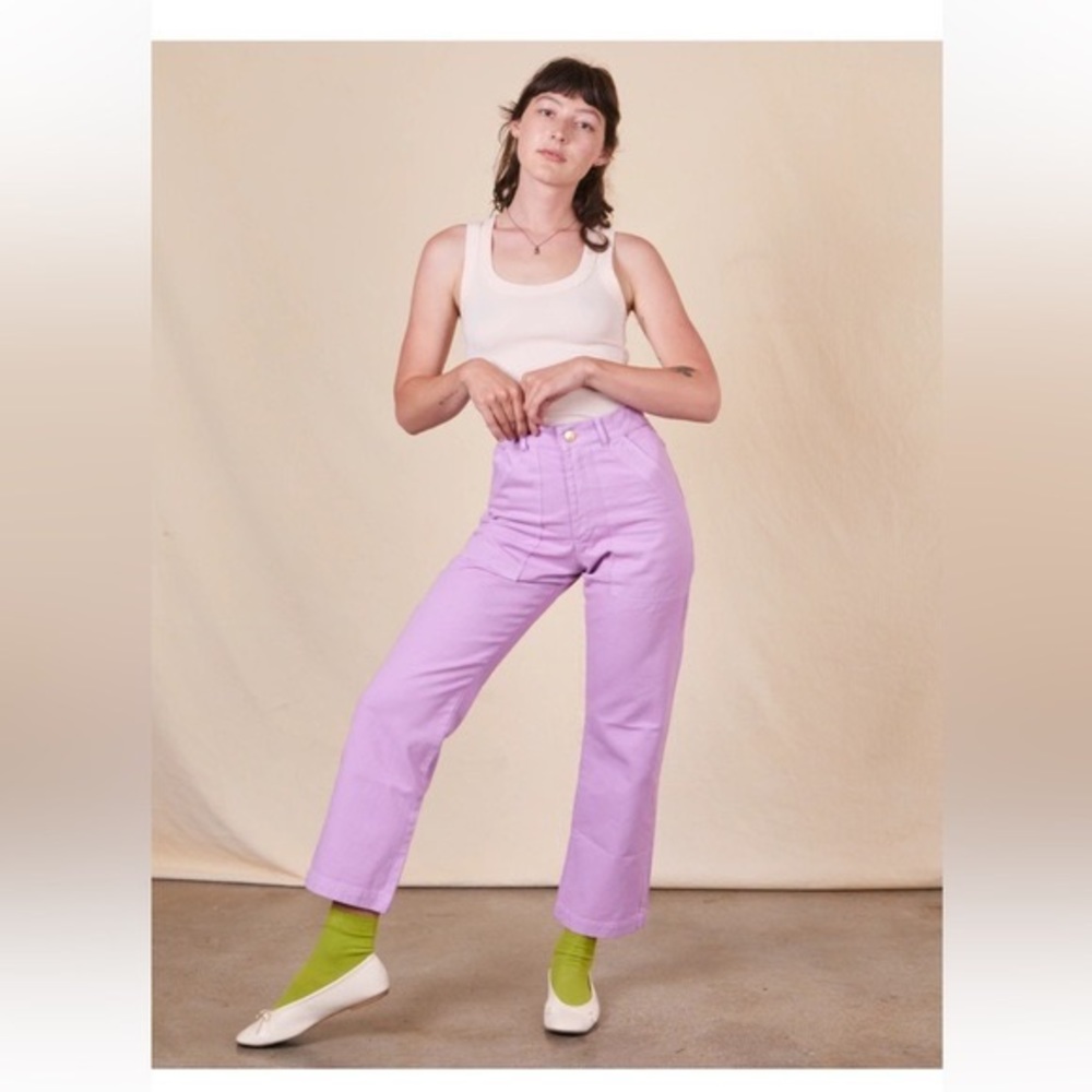 TRADE SEARCH •• XS big bud press lilac work pants •• iso xxs work pants/westerns